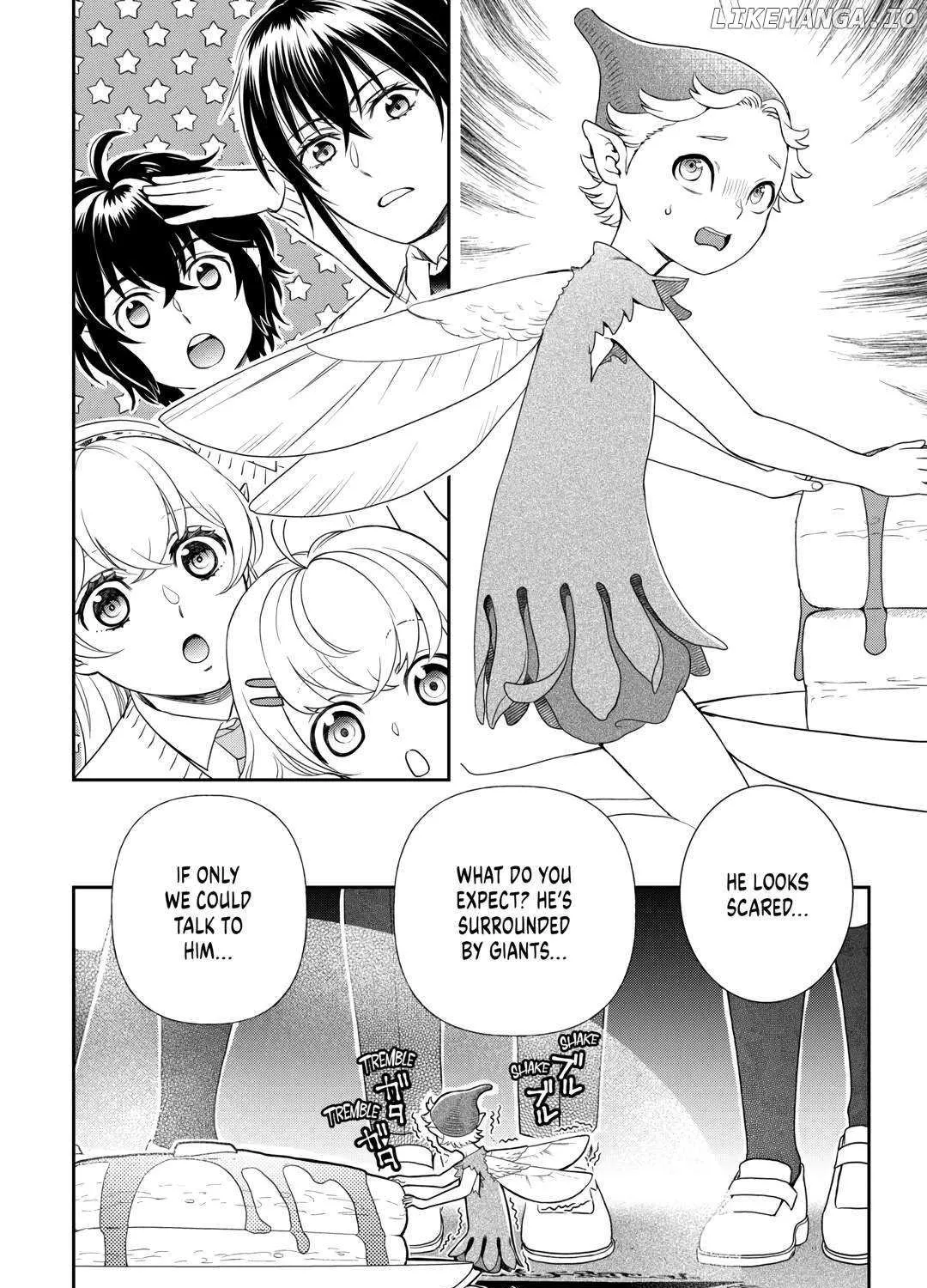 Read Monogatari no Naka no Hito chapter 61 image 11 on Lezhin