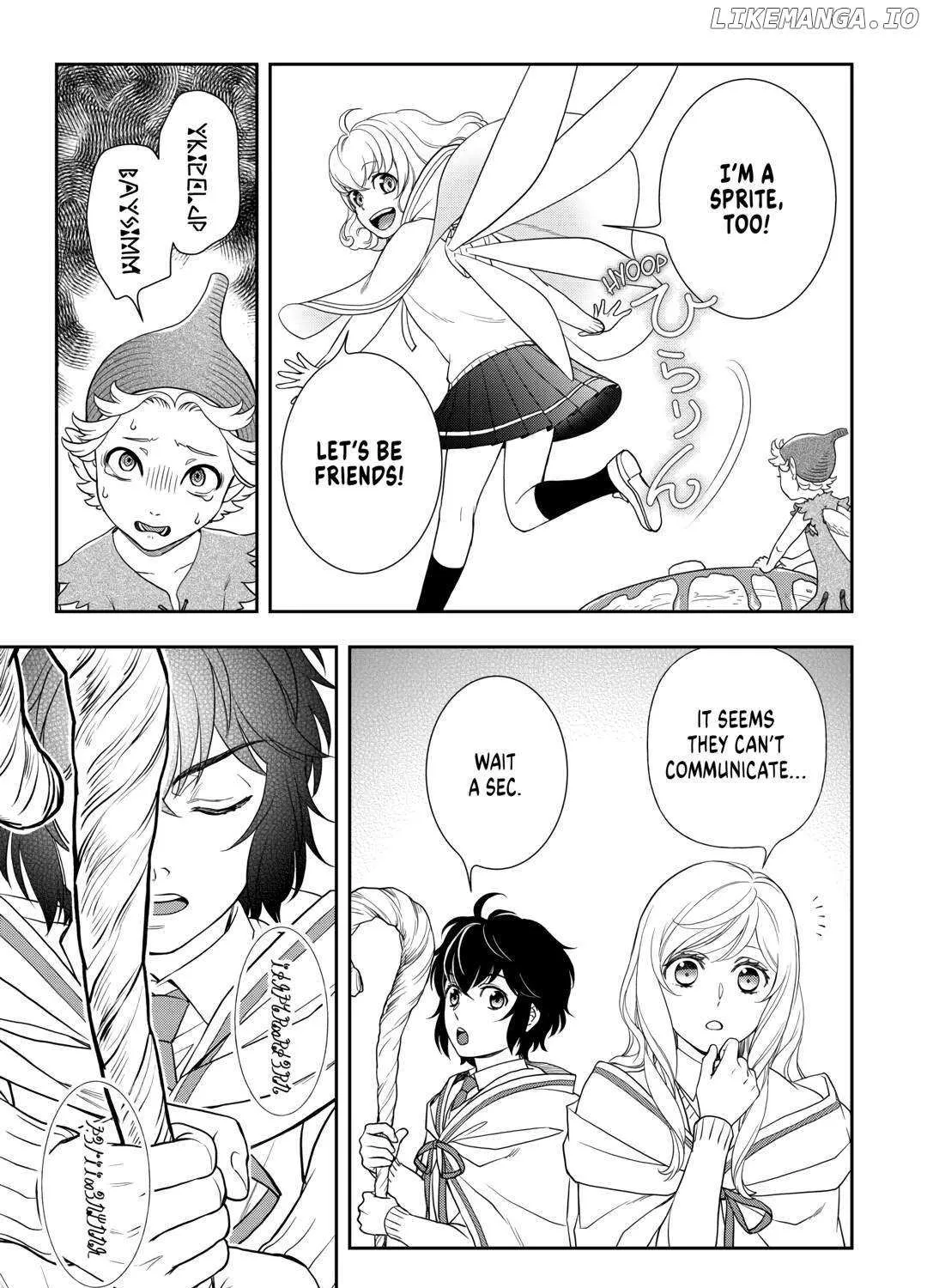 Read Monogatari no Naka no Hito chapter 61 image 13 on Lezhin