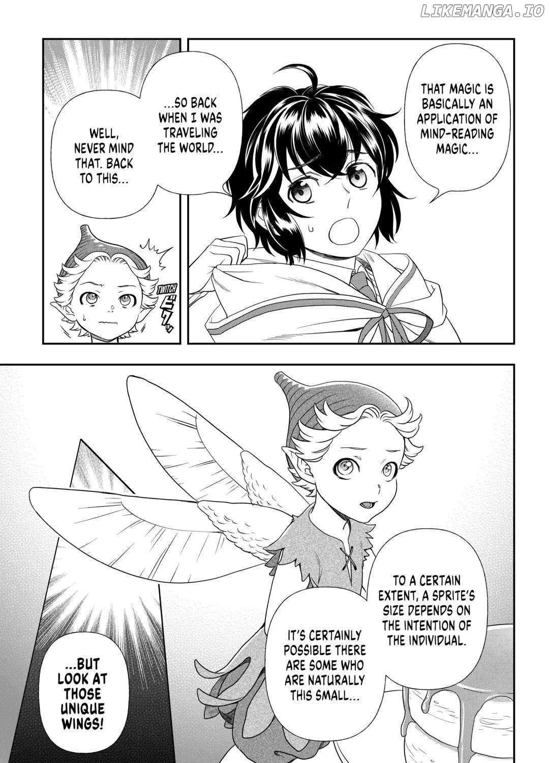 Read Monogatari no Naka no Hito chapter 61 image 19 on Lezhin