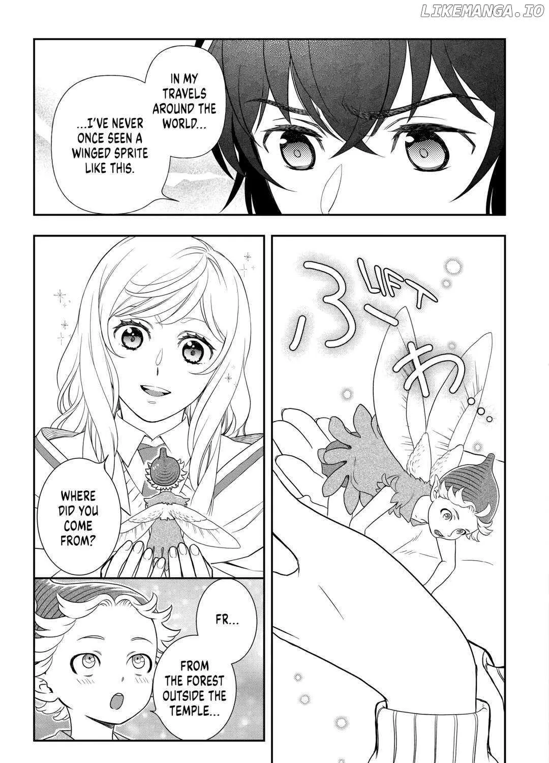 Read Monogatari no Naka no Hito chapter 61 image 21 on Lezhin