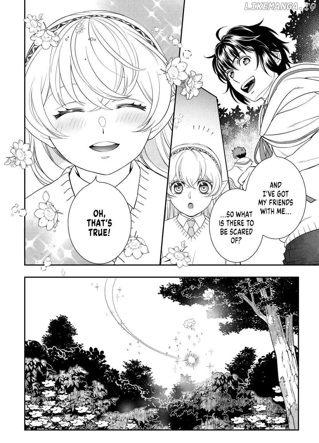 Read Monogatari no Naka no Hito chapter 61 image 27 on Lezhin