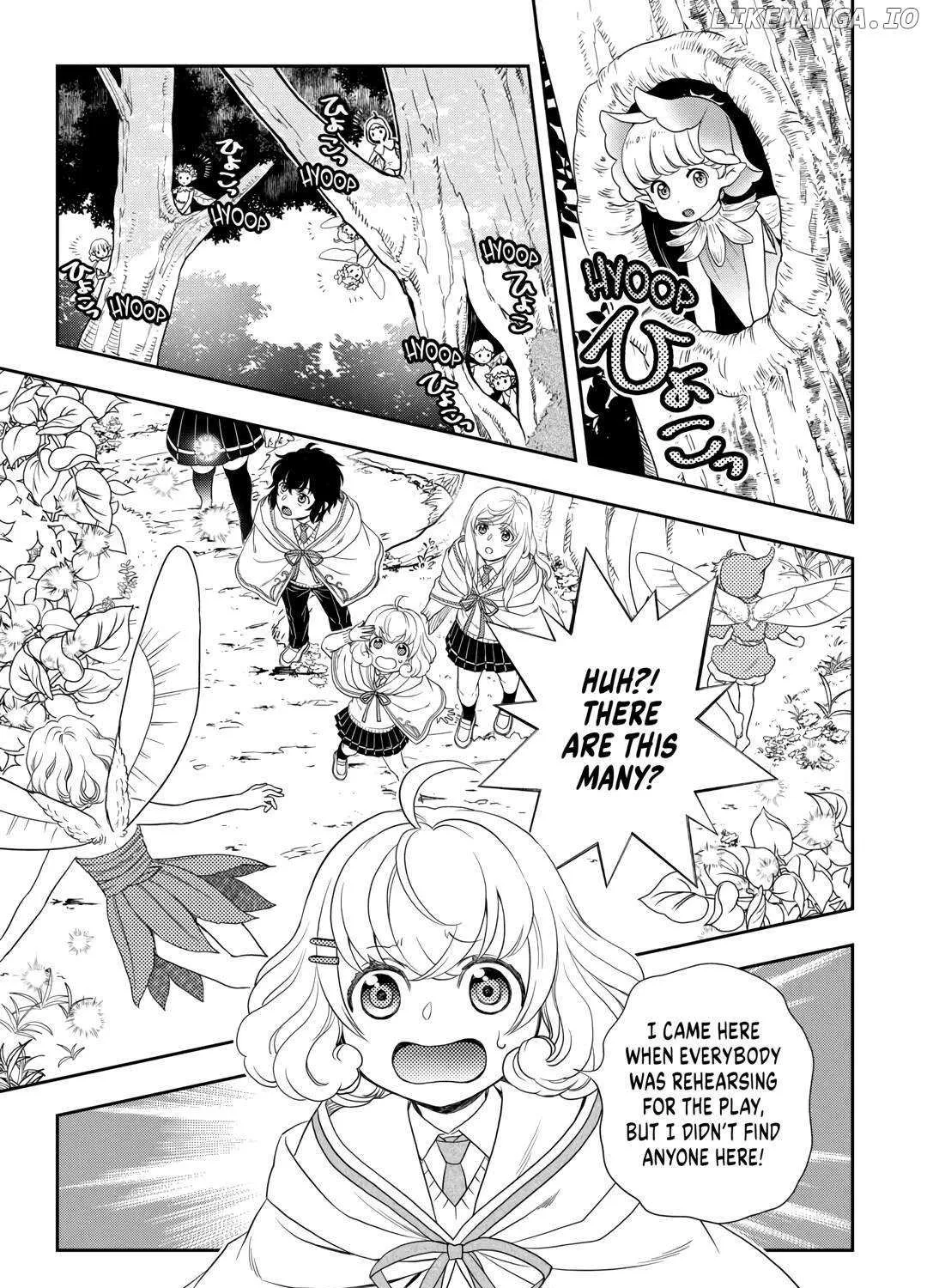Read Monogatari no Naka no Hito chapter 61 image 29 on Lezhin