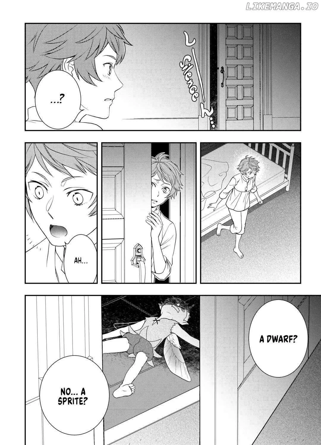 Read Monogatari no Naka no Hito chapter 61 image 3 on Lezhin