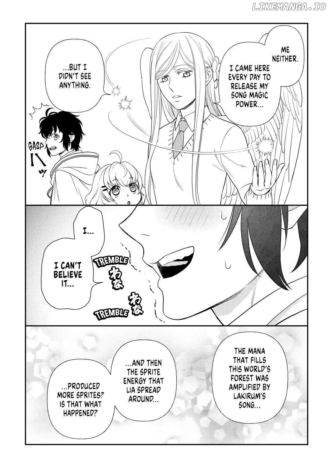 Read Monogatari no Naka no Hito chapter 61 image 31 on Lezhin