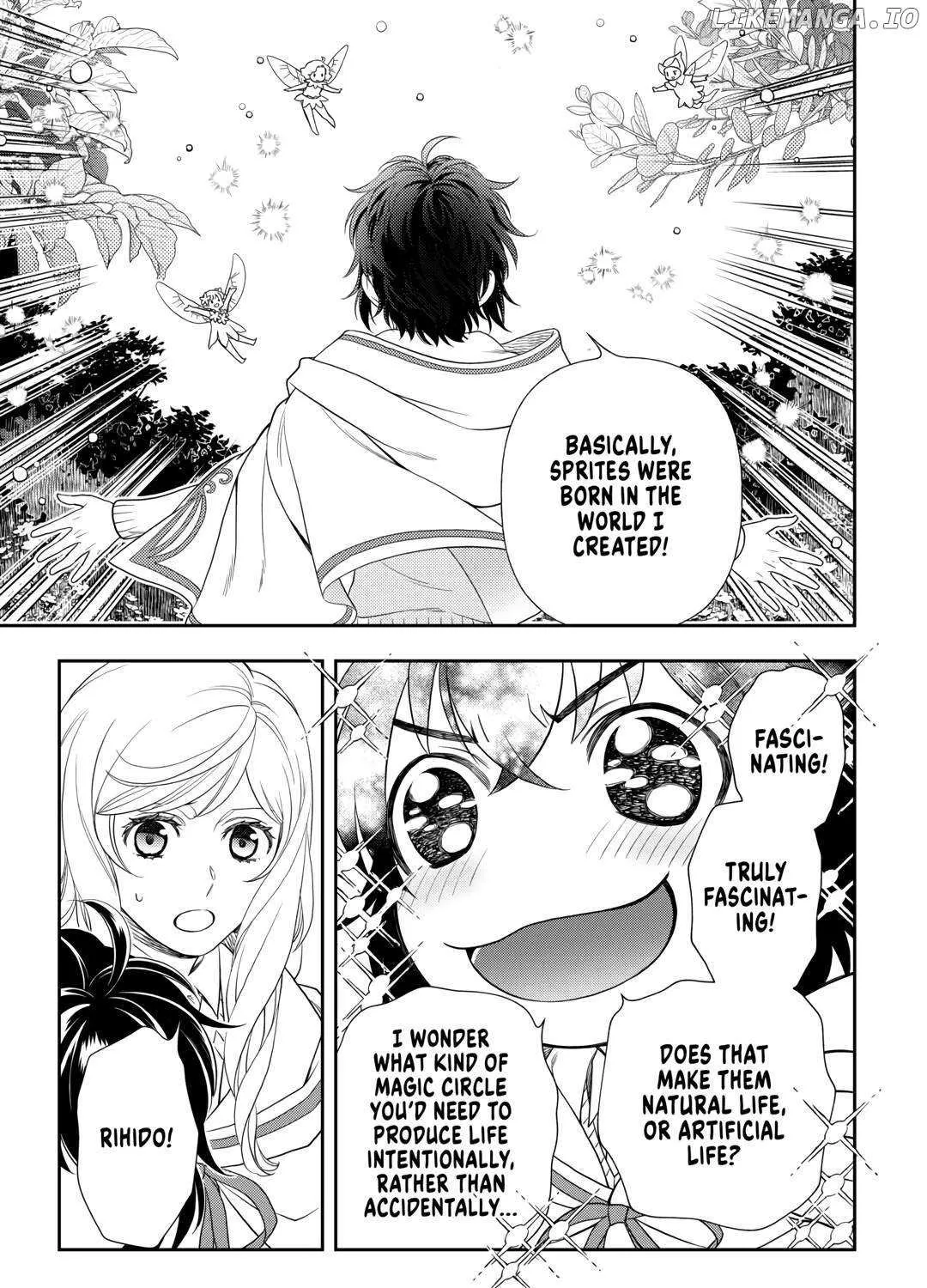 Read Monogatari no Naka no Hito chapter 61 image 33 on Lezhin