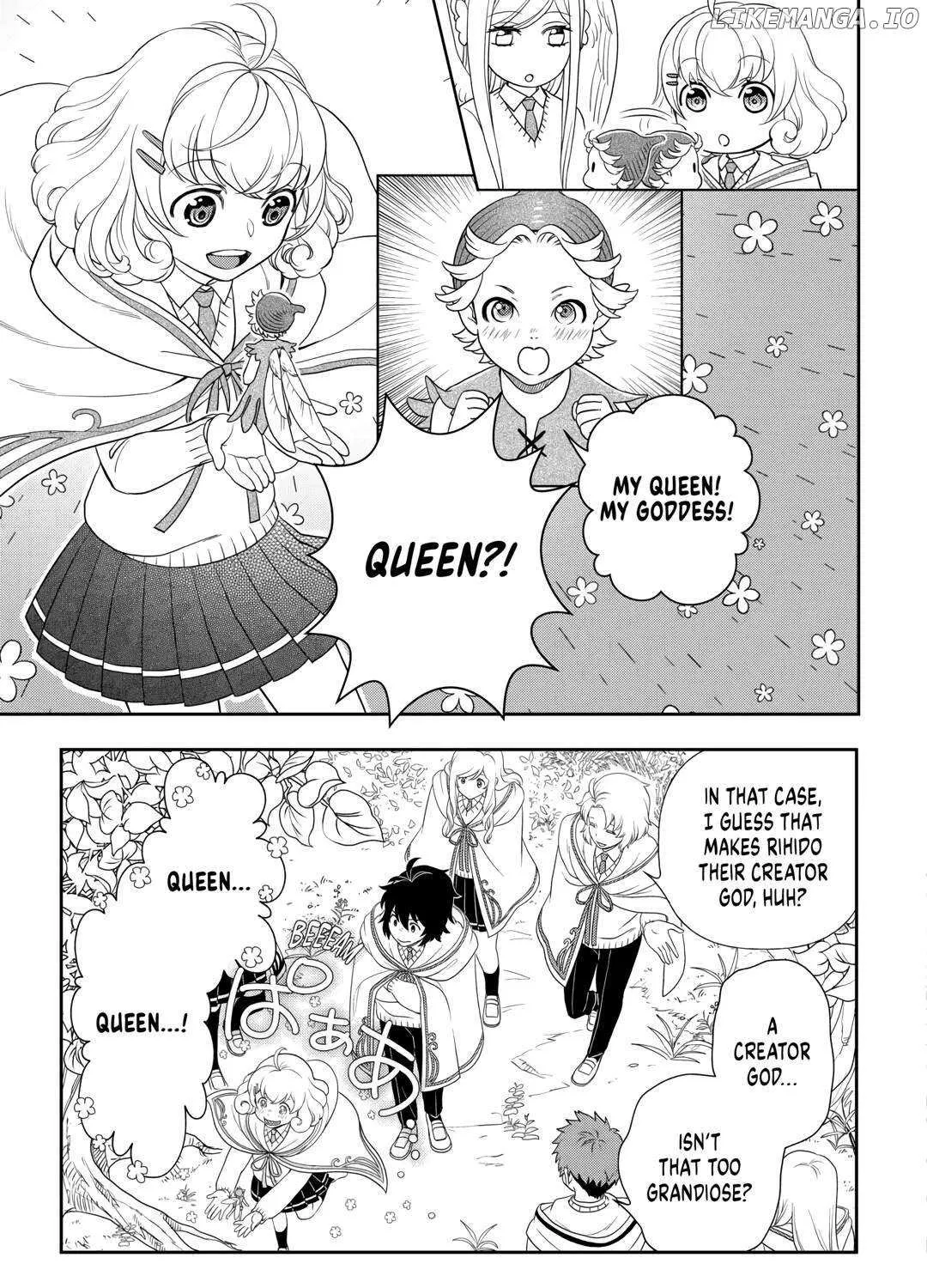 Read Monogatari no Naka no Hito chapter 61 image 37 on Lezhin