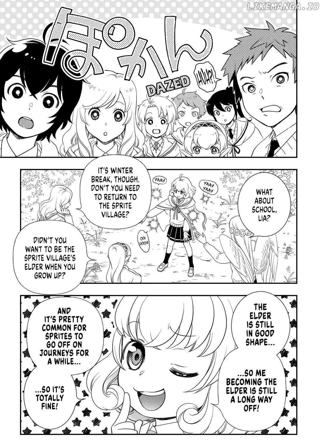 Read Monogatari no Naka no Hito chapter 61 image 41 on Lezhin