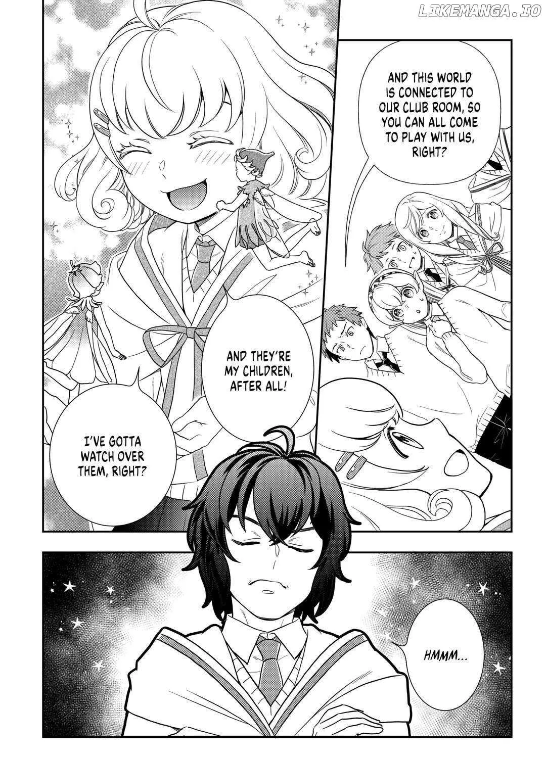 Read Monogatari no Naka no Hito chapter 61 image 43 on Lezhin