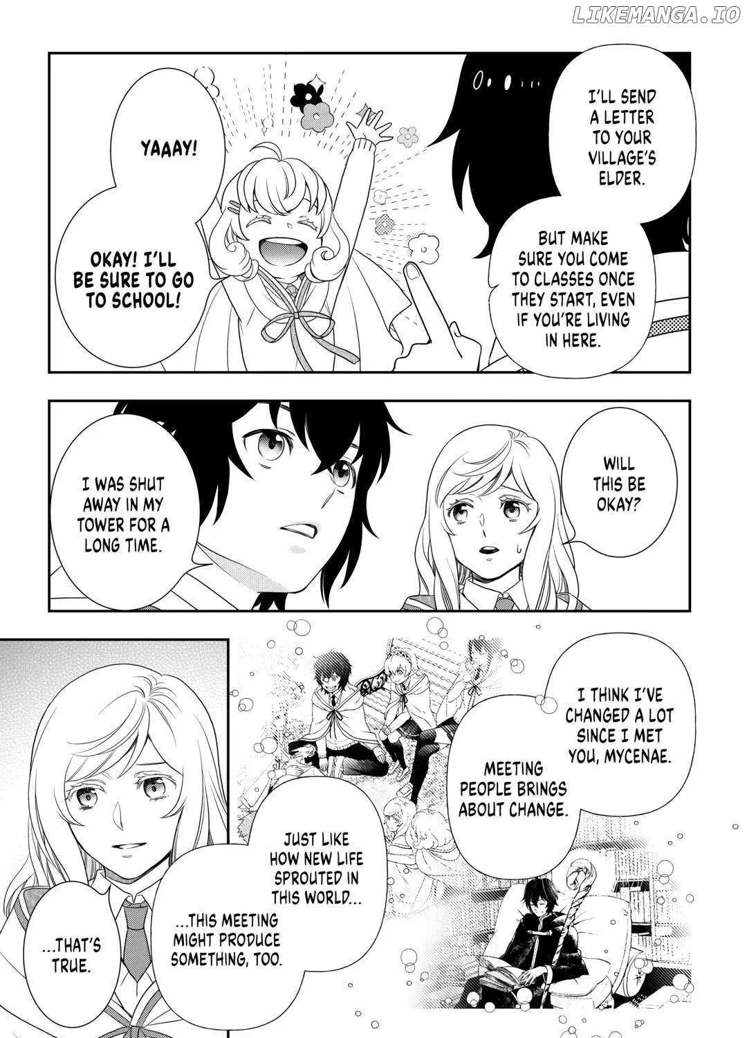 Read Monogatari no Naka no Hito chapter 61 image 45 on Lezhin