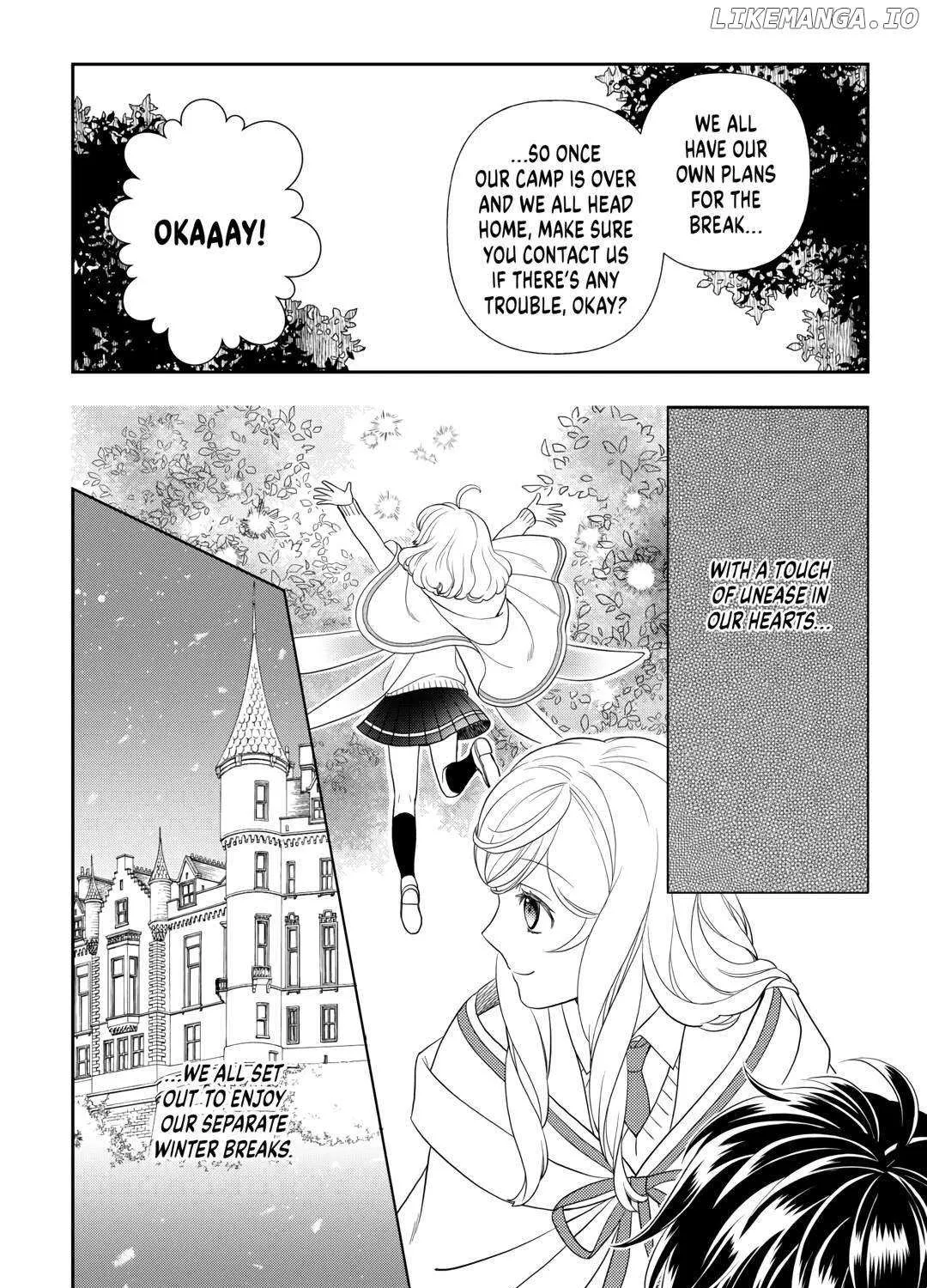 Read Monogatari no Naka no Hito chapter 61 image 47 on Lezhin