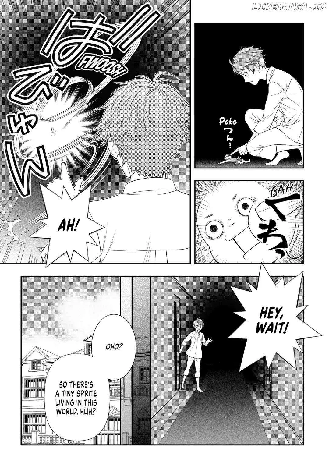 Read Monogatari no Naka no Hito chapter 61 image 5 on Lezhin