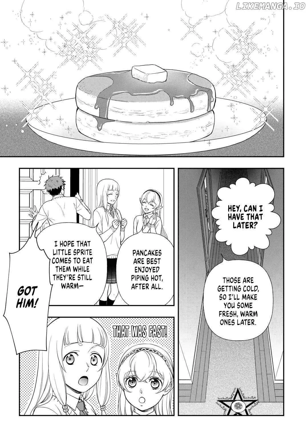 Read Monogatari no Naka no Hito chapter 61 image 9 on Lezhin
