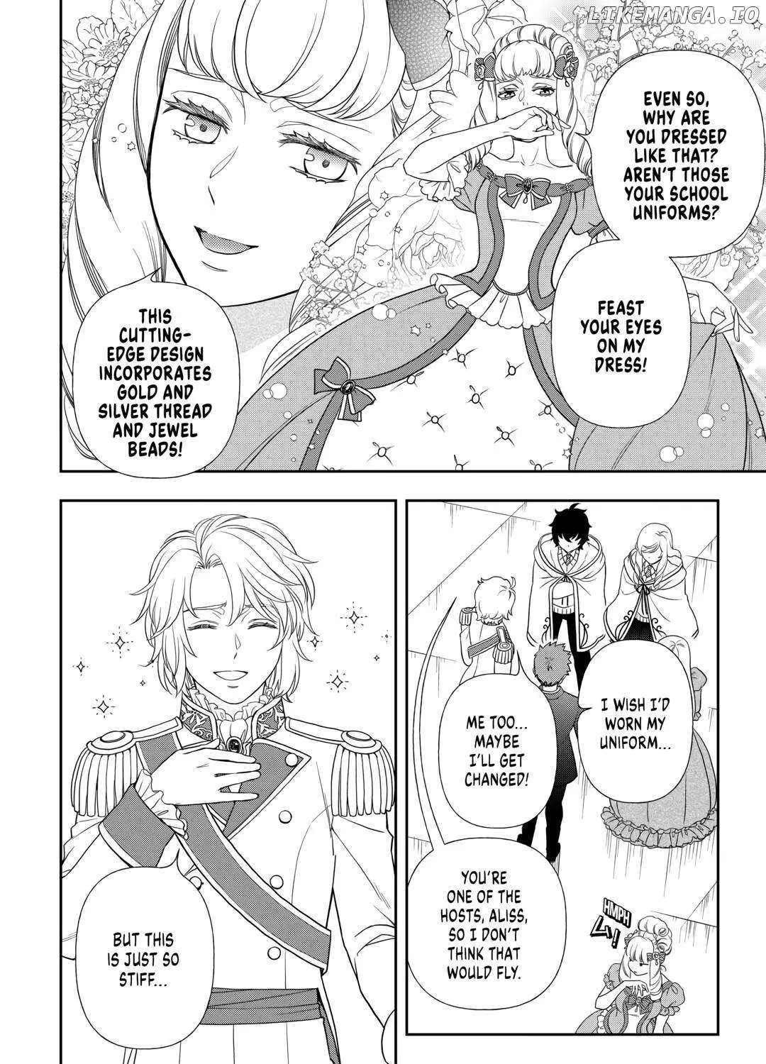 Read Monogatari no Naka no Hito chapter 62 image 10 on Lezhin