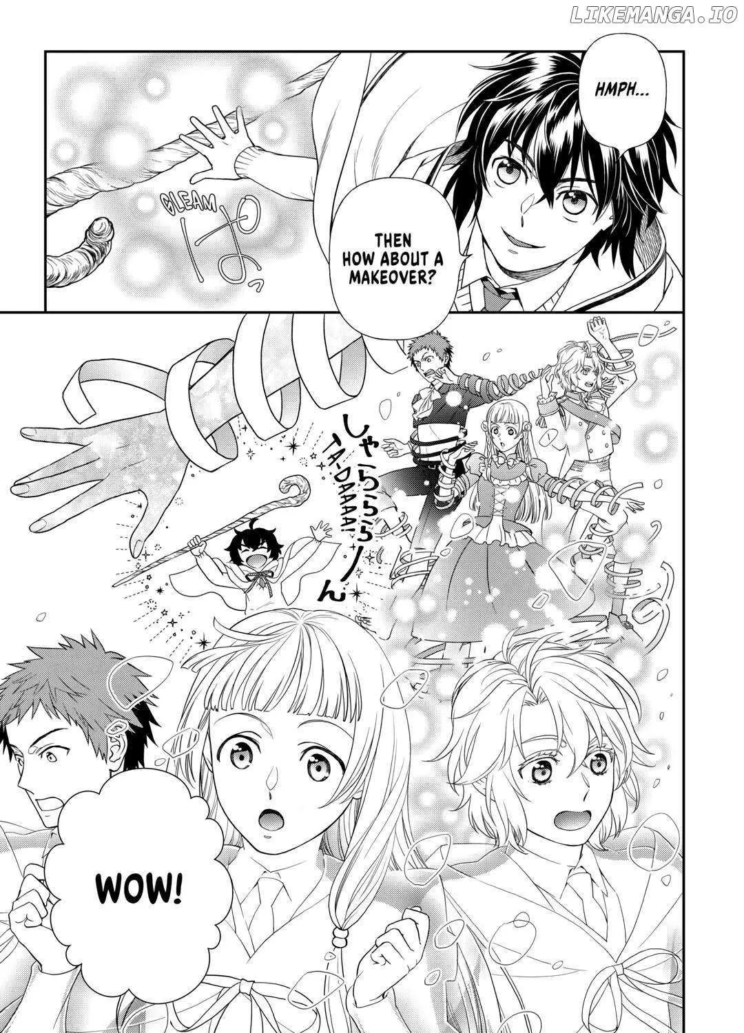 Read Monogatari no Naka no Hito chapter 62 image 12 on Lezhin
