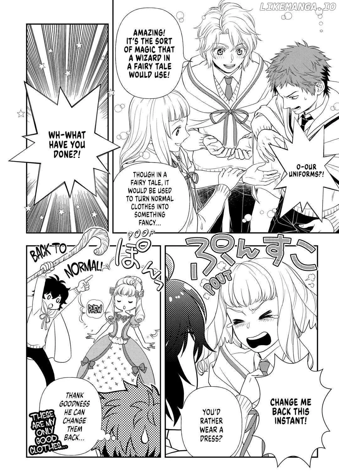 Read Monogatari no Naka no Hito chapter 62 image 14 on Lezhin