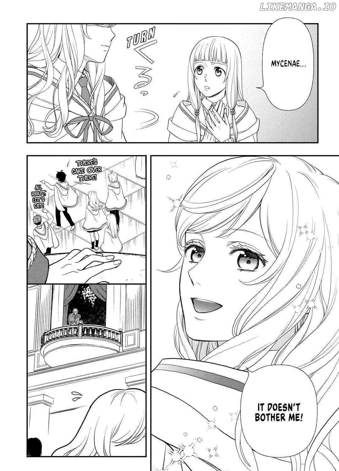 Read Monogatari no Naka no Hito chapter 62 image 22 on Lezhin