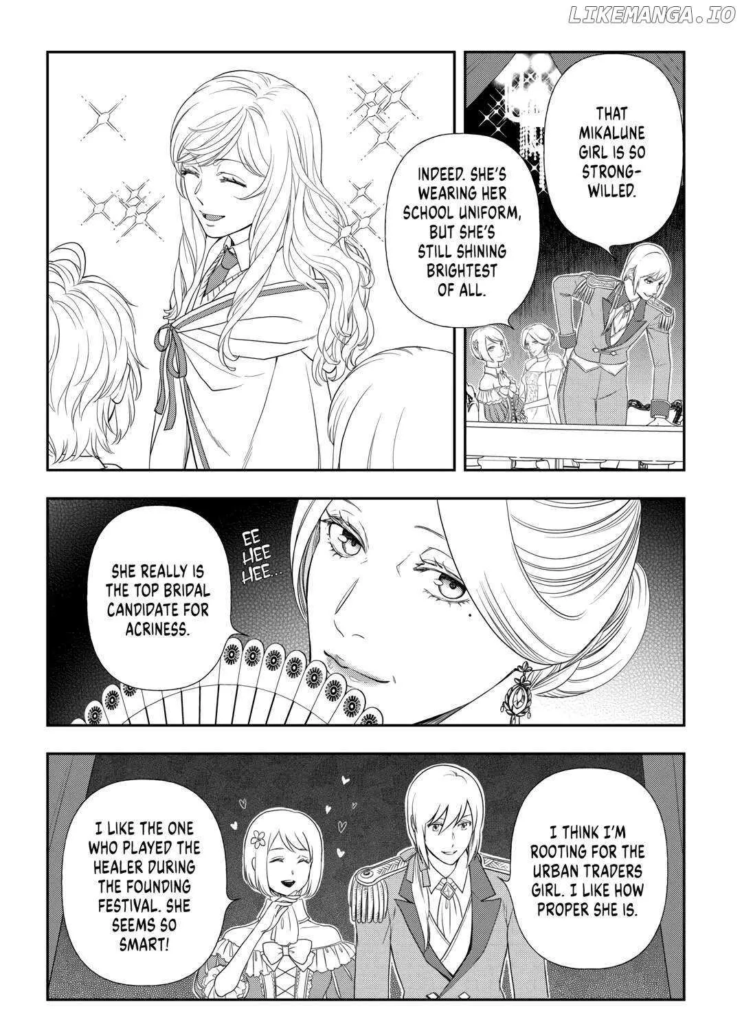 Read Monogatari no Naka no Hito chapter 62 image 24 on Lezhin