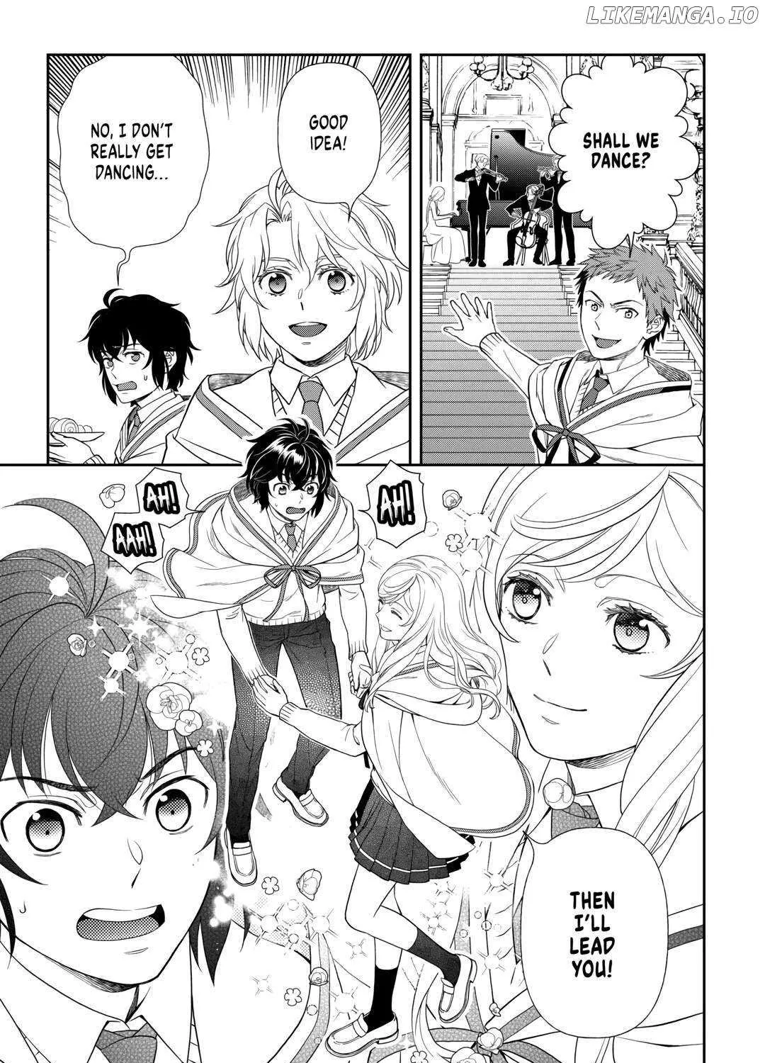 Read Monogatari no Naka no Hito chapter 62 image 28 on Lezhin