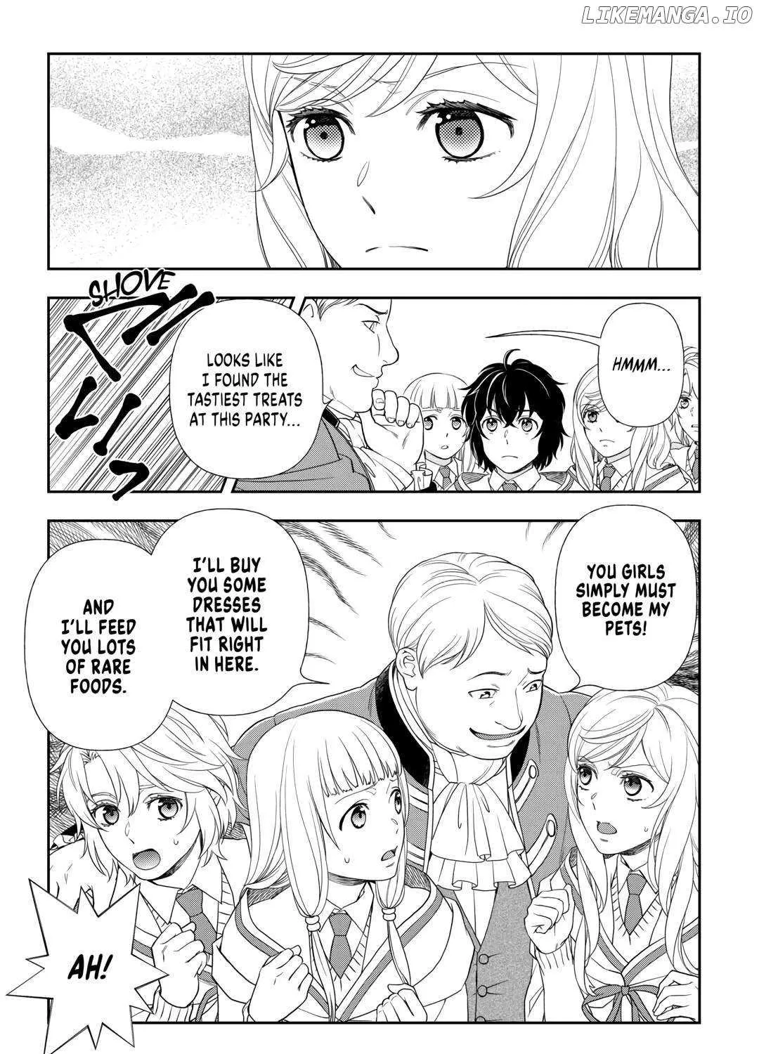 Read Monogatari no Naka no Hito chapter 62 image 32 on Lezhin