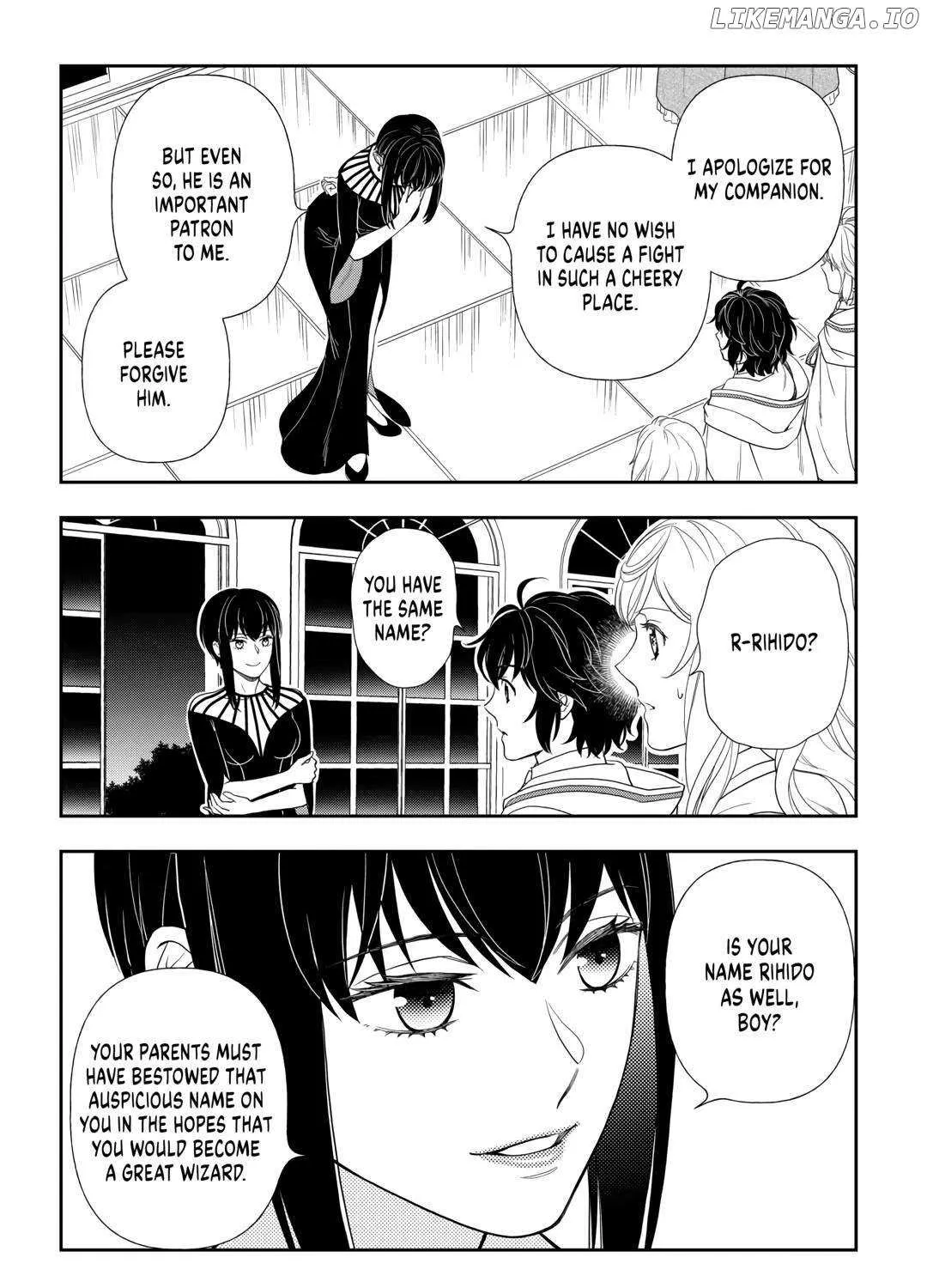 Read Monogatari no Naka no Hito chapter 62 image 44 on Lezhin