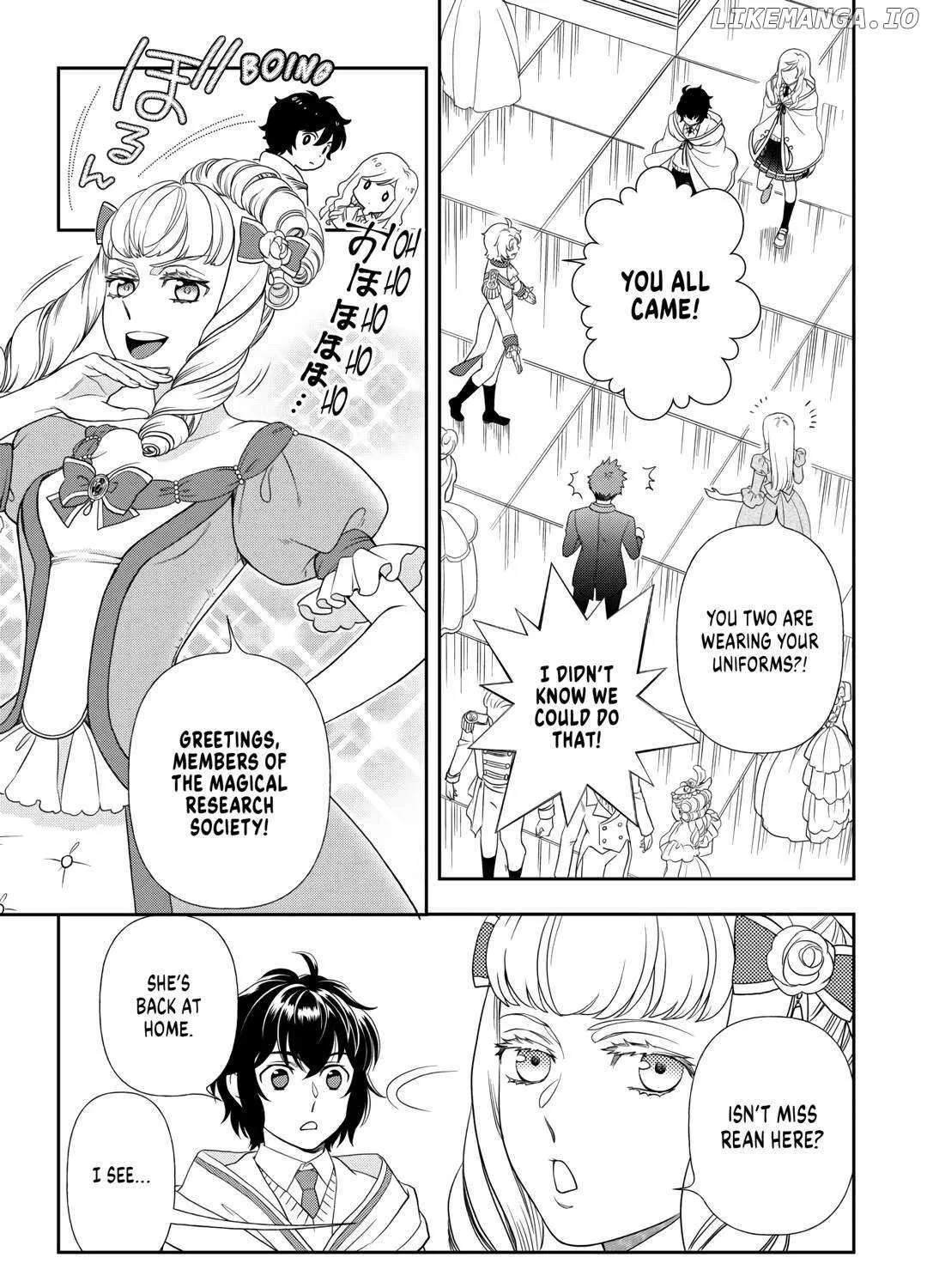 Read Monogatari no Naka no Hito chapter 62 image 8 on Lezhin