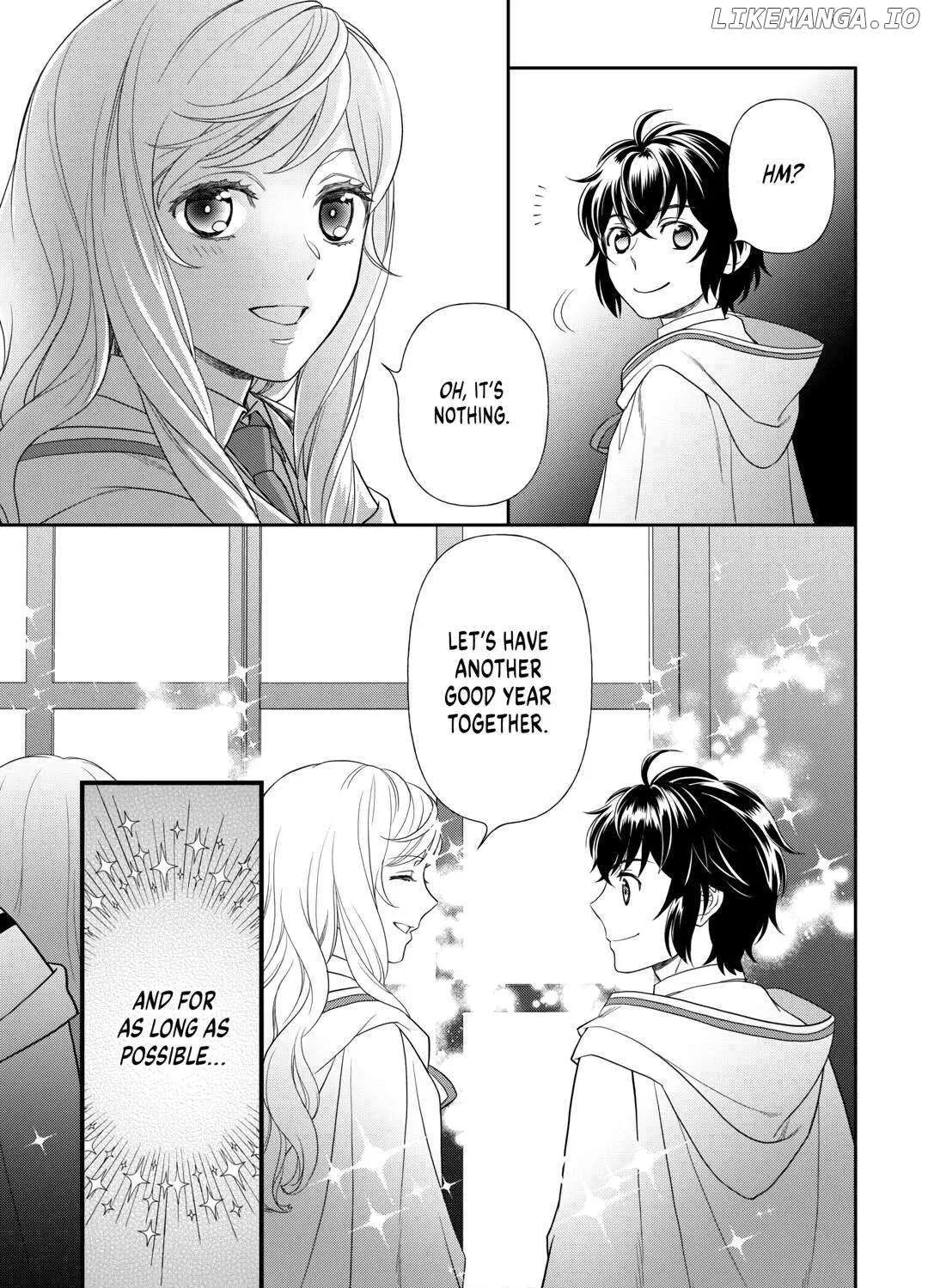 Read Monogatari no Naka no Hito chapter 63 image 16 on Lezhin
