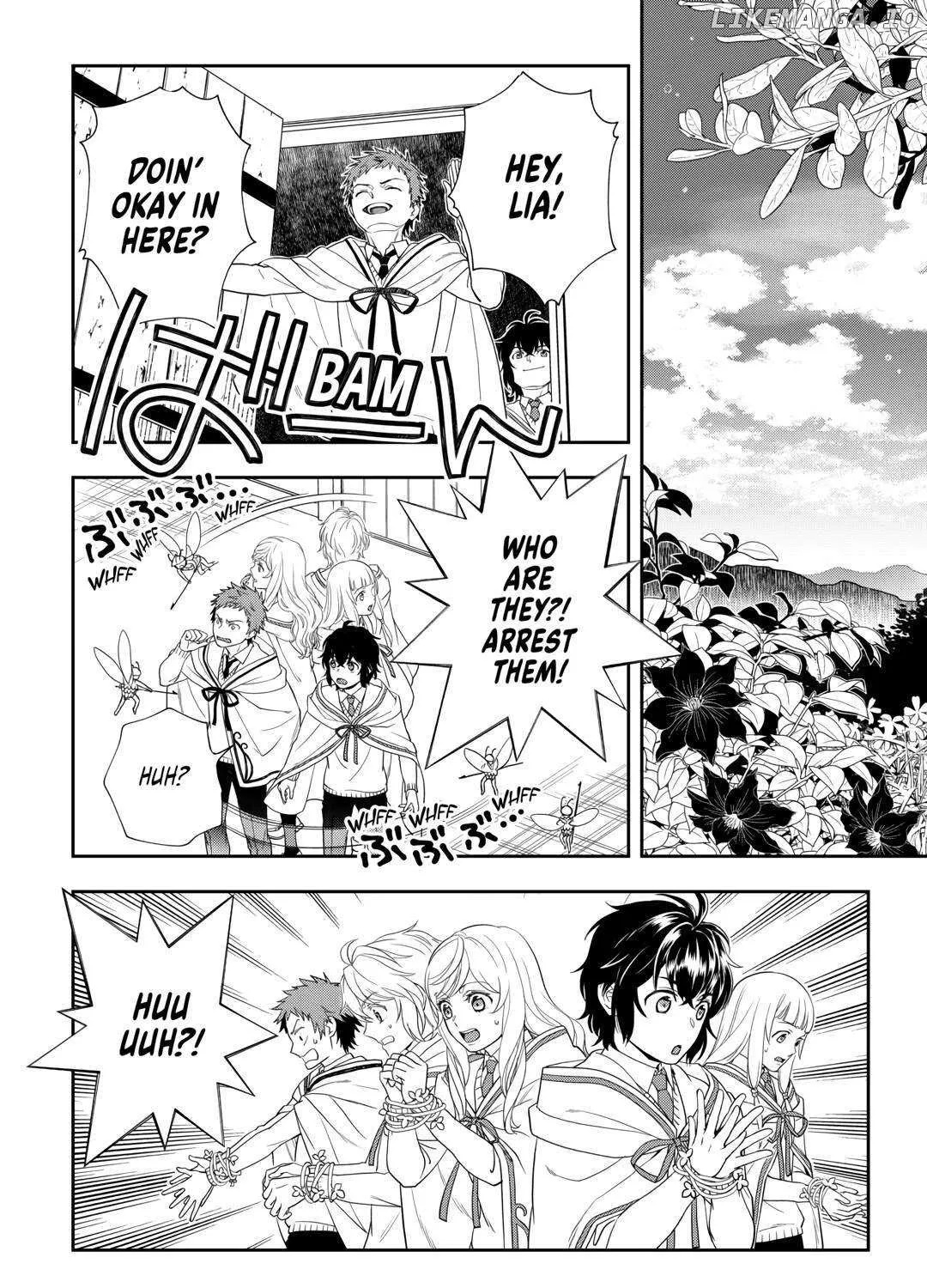 Read Monogatari no Naka no Hito chapter 63 image 18 on Lezhin