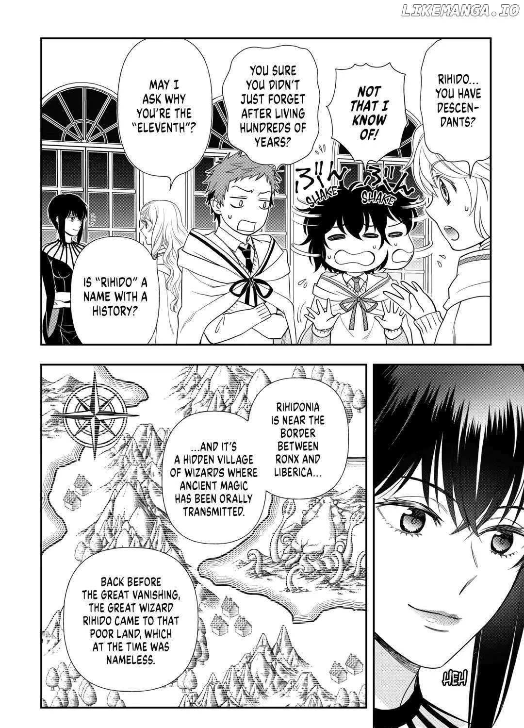 Read Monogatari no Naka no Hito chapter 63 image 2 on Lezhin