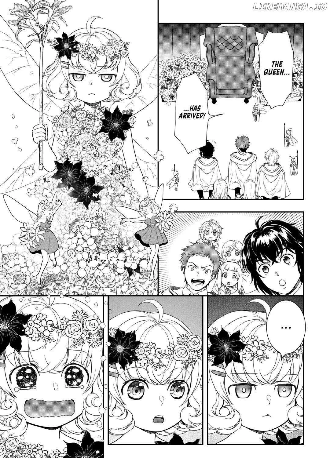 Read Monogatari no Naka no Hito chapter 63 image 20 on Lezhin
