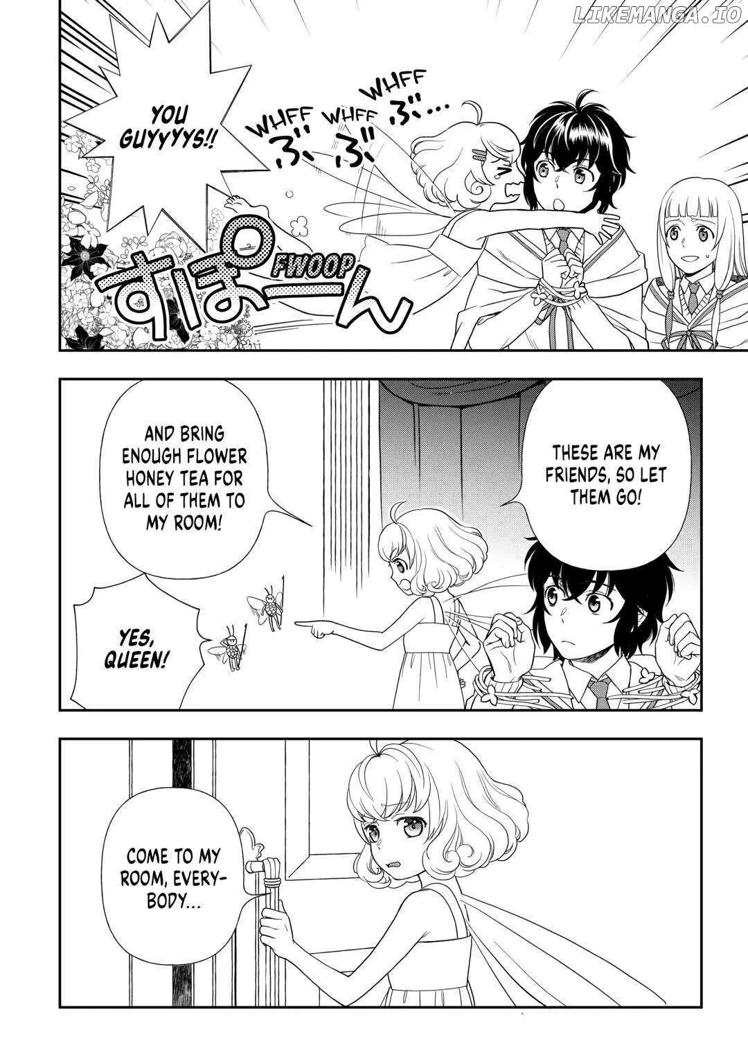 Read Monogatari no Naka no Hito chapter 63 image 22 on Lezhin