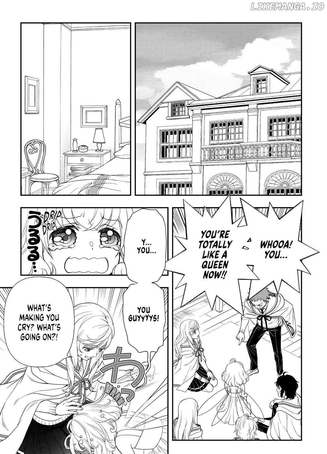 Read Monogatari no Naka no Hito chapter 63 image 24 on Lezhin