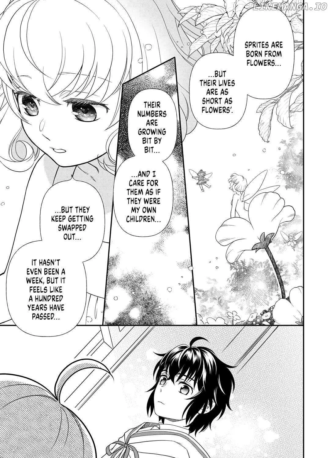 Read Monogatari no Naka no Hito chapter 63 image 28 on Lezhin