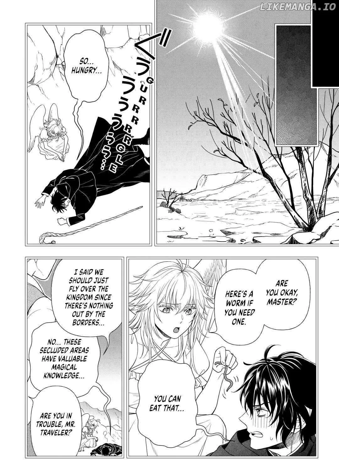 Read Monogatari no Naka no Hito chapter 63 image 30 on Lezhin