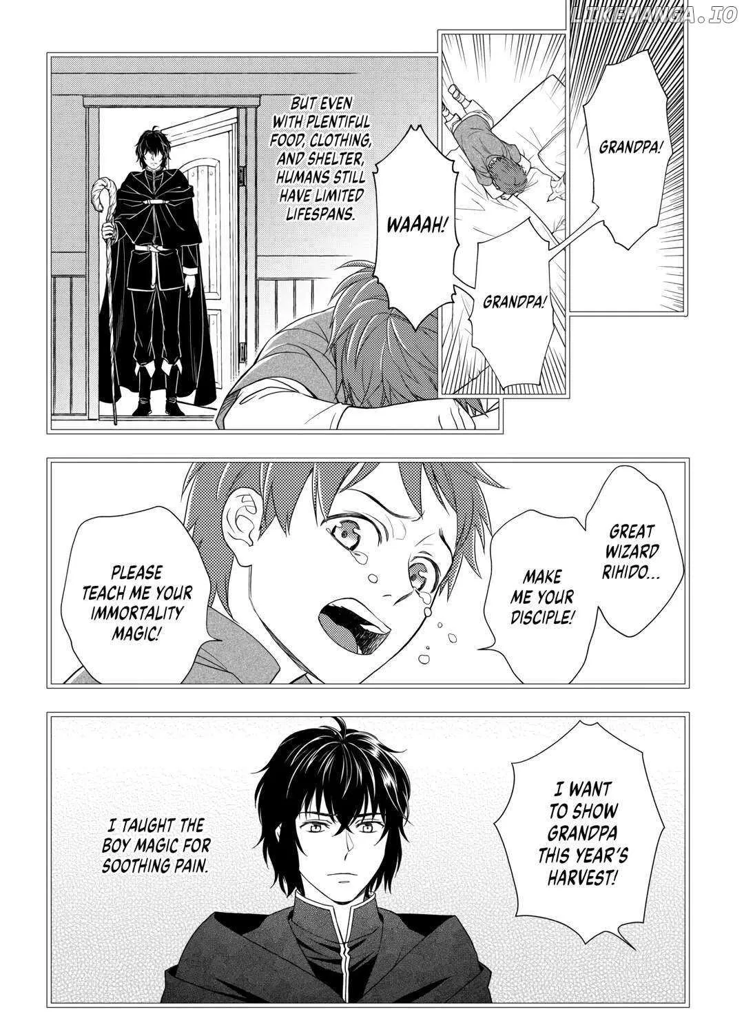 Read Monogatari no Naka no Hito chapter 63 image 36 on Lezhin