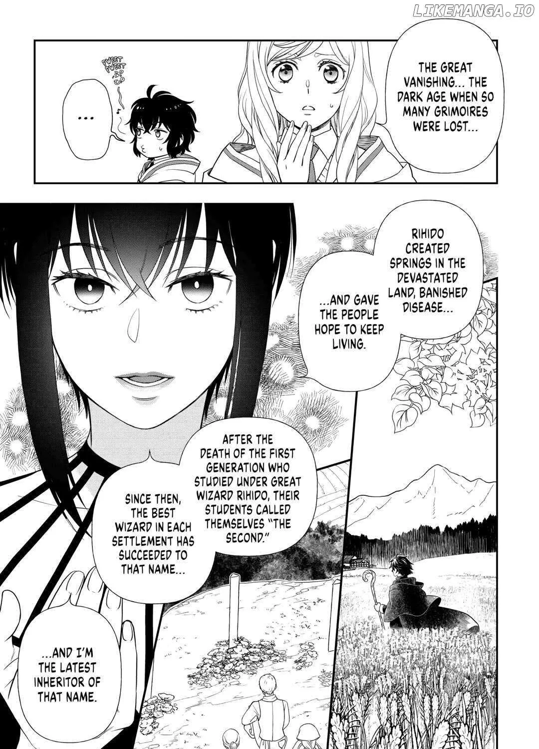 Read Monogatari no Naka no Hito chapter 63 image 4 on Lezhin