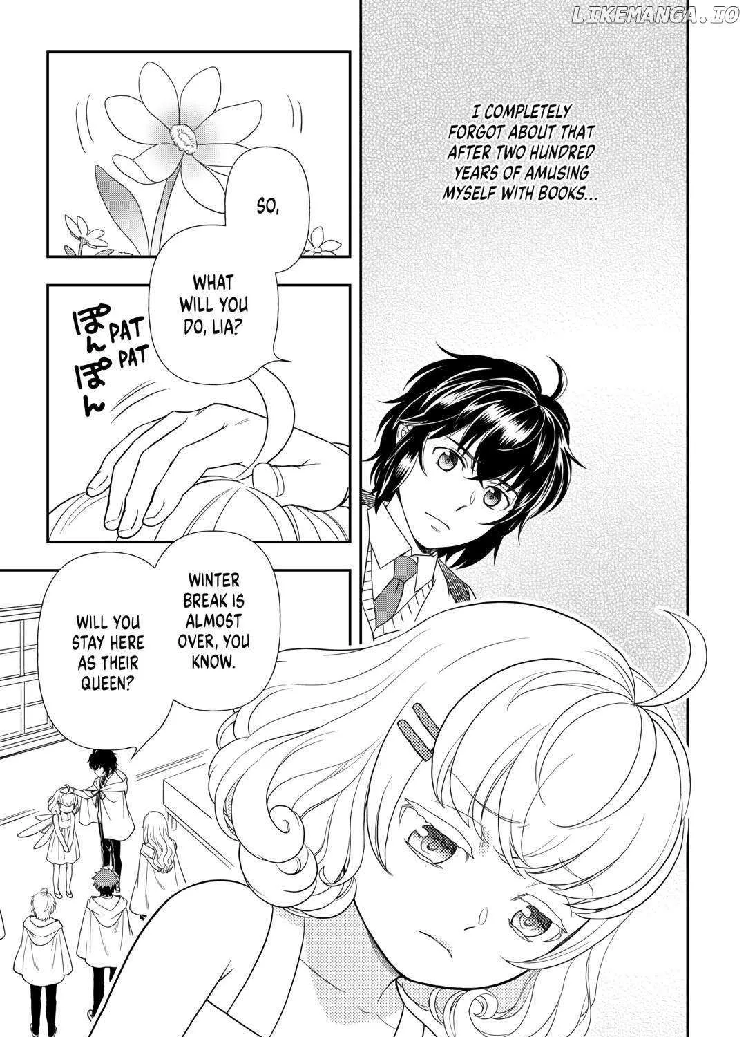 Read Monogatari no Naka no Hito chapter 63 image 40 on Lezhin