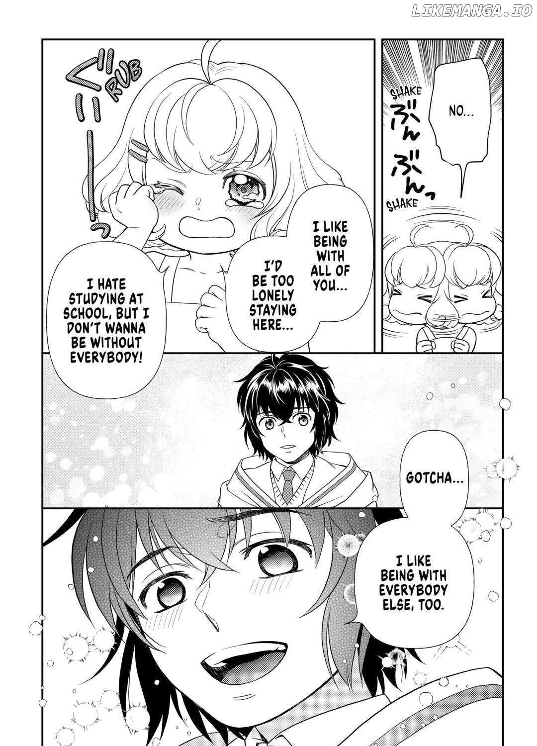 Read Monogatari no Naka no Hito chapter 63 image 42 on Lezhin