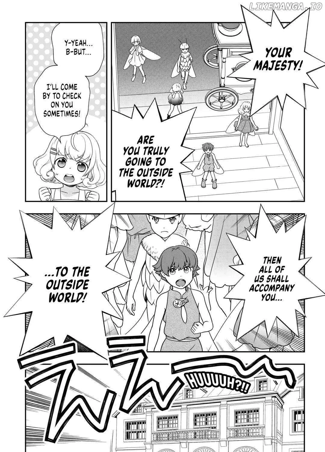 Read Monogatari no Naka no Hito chapter 63 image 46 on Lezhin