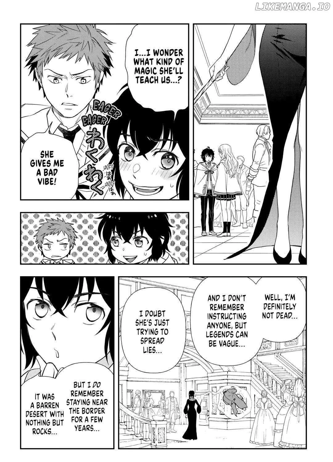 Read Monogatari no Naka no Hito chapter 63 image 8 on Lezhin