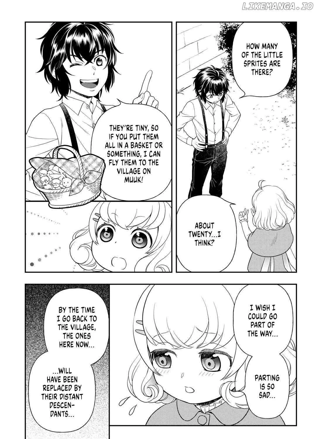 Read Monogatari no Naka no Hito chapter 64 image 23 on Lezhin