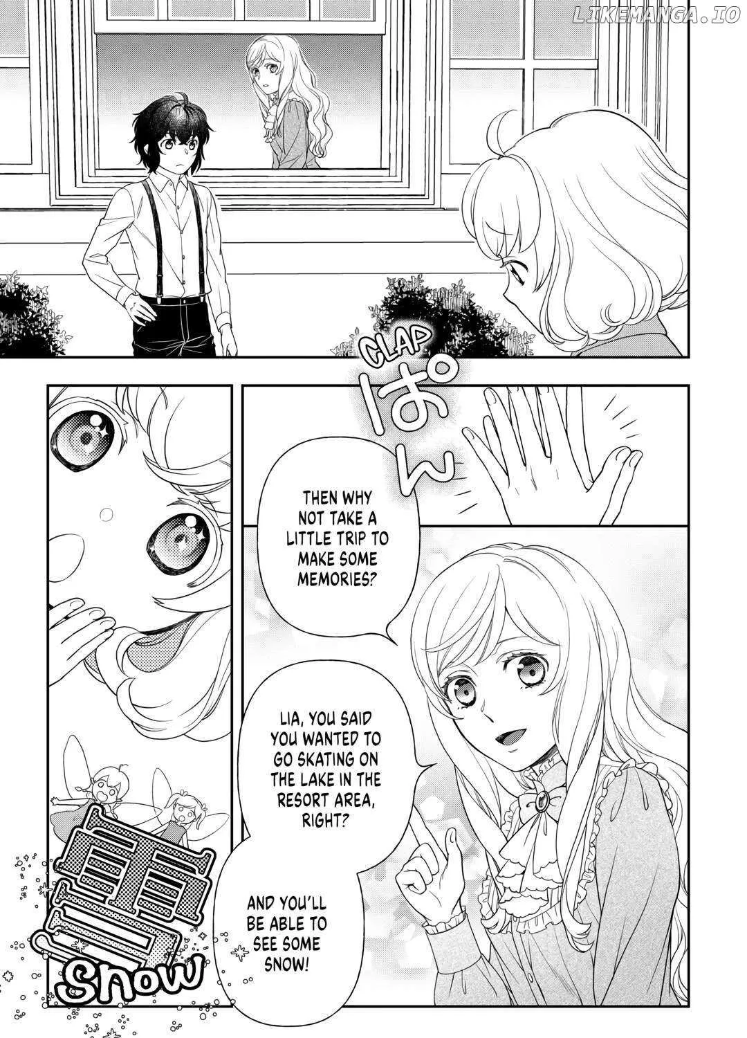 Read Monogatari no Naka no Hito chapter 64 image 25 on Lezhin