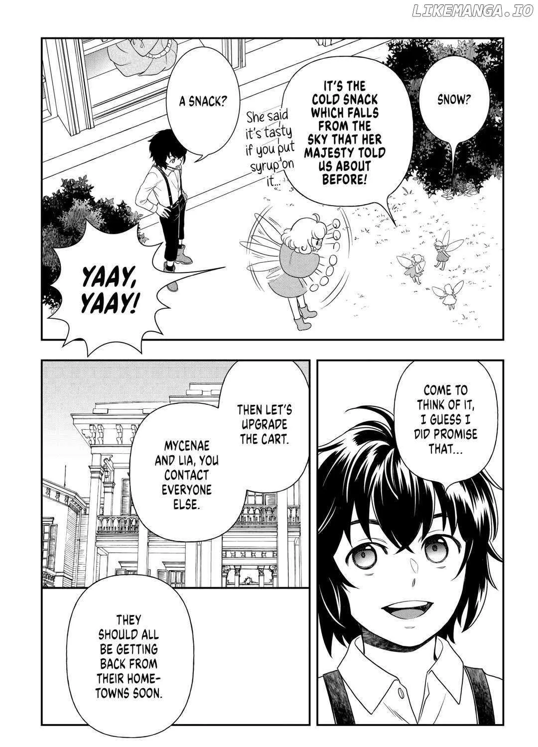 Read Monogatari no Naka no Hito chapter 64 image 27 on Lezhin