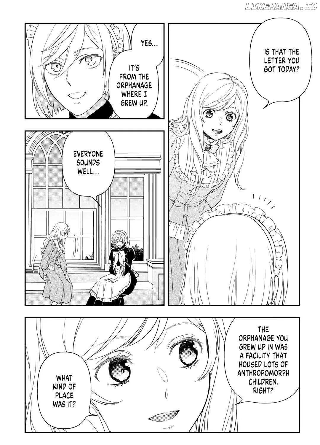 Read Monogatari no Naka no Hito chapter 64 image 3 on Lezhin