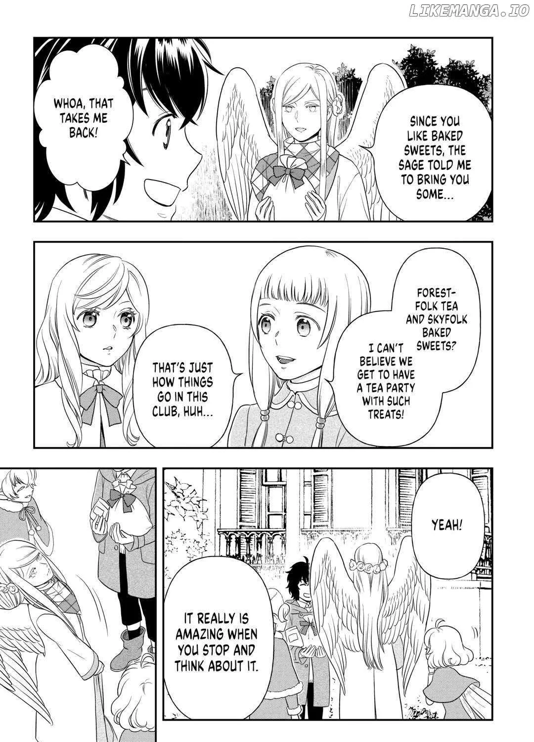 Read Monogatari no Naka no Hito chapter 64 image 33 on Lezhin
