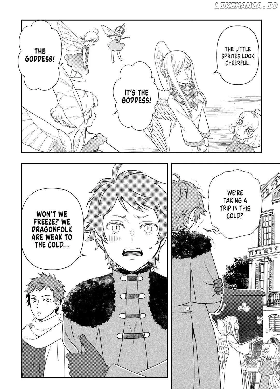 Read Monogatari no Naka no Hito chapter 64 image 35 on Lezhin