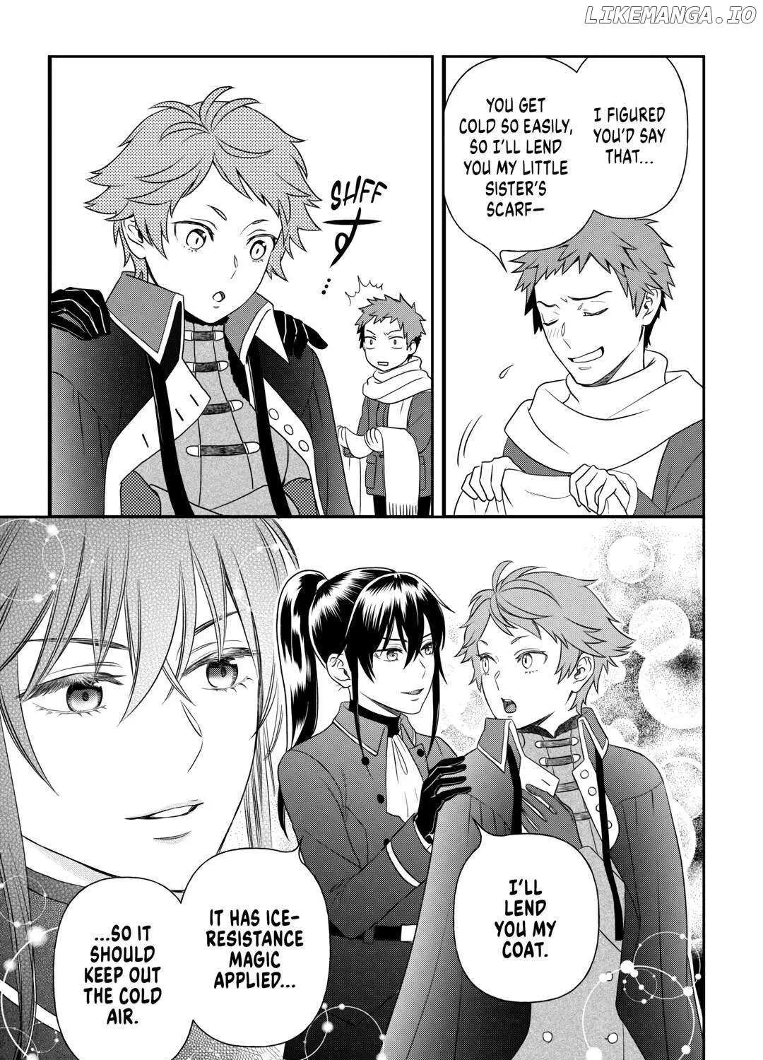 Read Monogatari no Naka no Hito chapter 64 image 37 on Lezhin