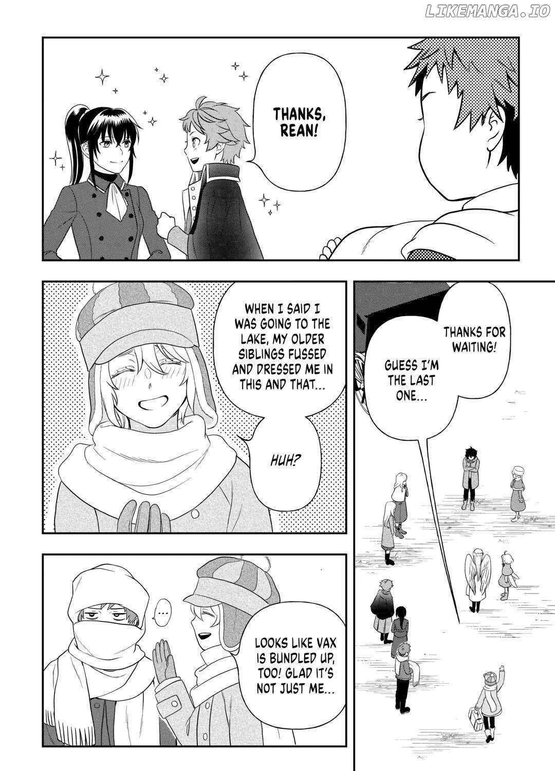 Read Monogatari no Naka no Hito chapter 64 image 39 on Lezhin