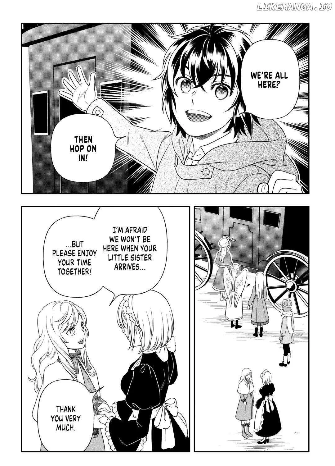 Read Monogatari no Naka no Hito chapter 64 image 41 on Lezhin