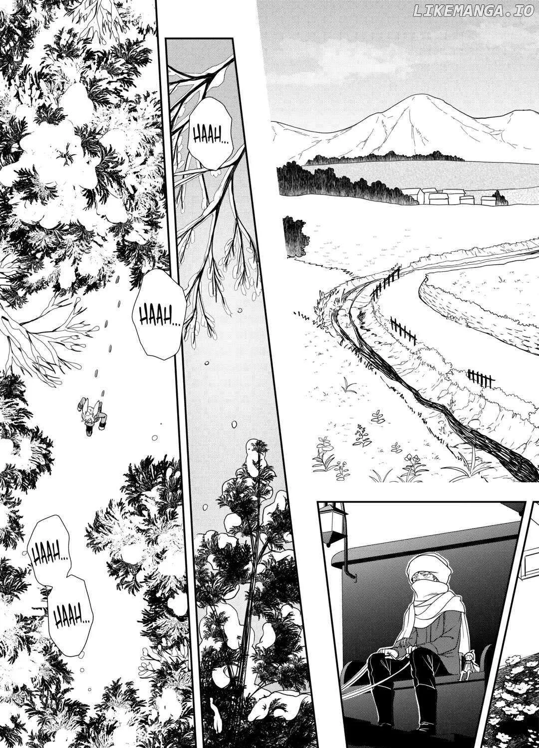 Read Monogatari no Naka no Hito chapter 64 image 45 on Lezhin