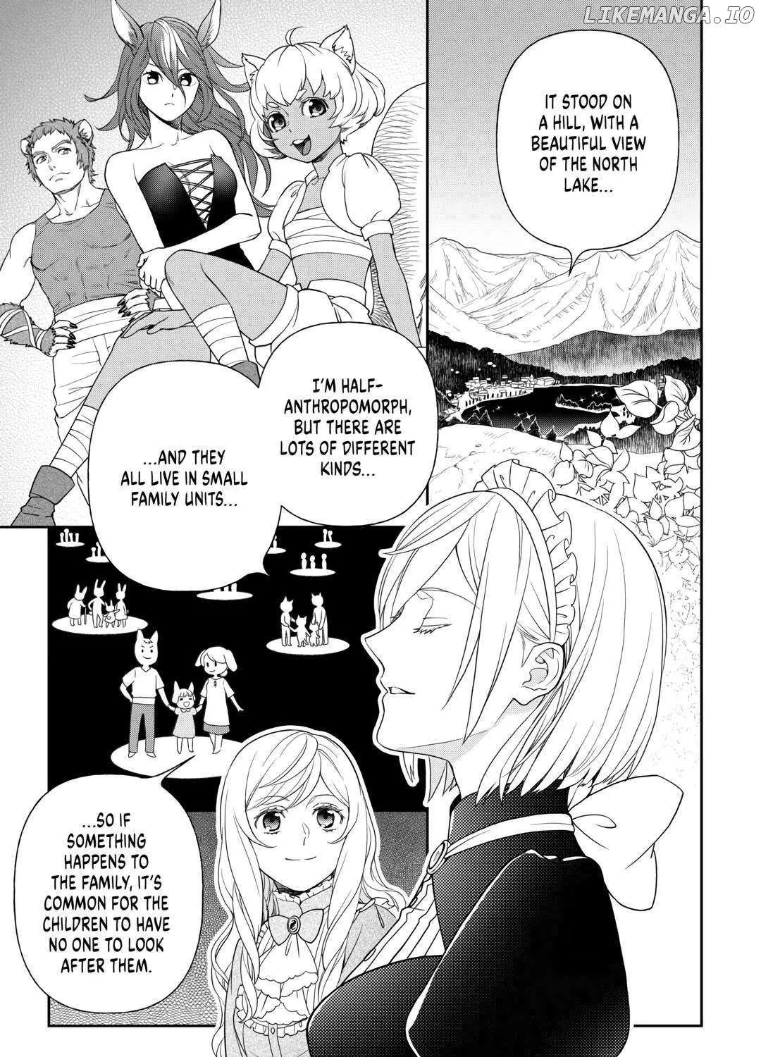 Read Monogatari no Naka no Hito chapter 64 image 5 on Lezhin